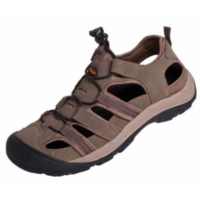 BUTY ROBOCZE SANDAŁY SAHARA SANDAŁ 41