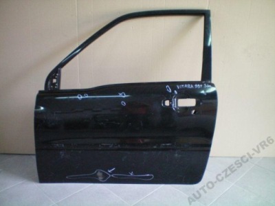 Ліва двері suzuki vitara 1999- 3drz 3-drz фото №1