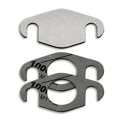 Заглушка egr smart fortwo cabrio city 450 0.8 cdi фото №1