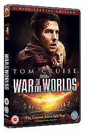 WAR OF THE WORLDS - WOJNA ŚWIATÓW 2 DVD [BRAK PL]