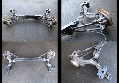 Підвіска задні задня mini paceman 2.0d фото №1