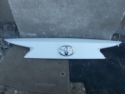 SUNSHADE LID REAR TOYOTA AURIS 2 II UNIVERSAL 2012- - milautoparts-fr.ukrlive.com