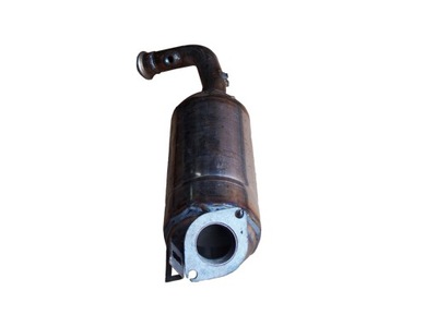 Фільтр dpf fap nissan interstar 2.5dci 2006- фото №1