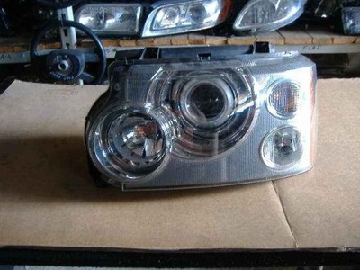 Land rover range ксенон bixenon лампа левая фото №1