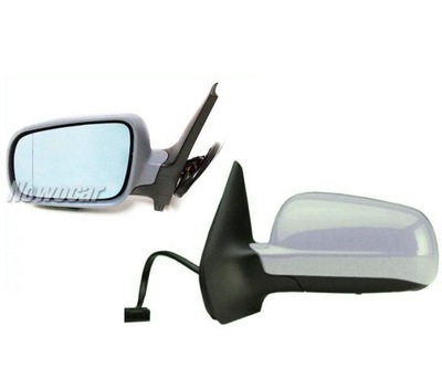 MIRROR LEFT ELECTRICAL VW GOLF IV 4 BORA NEW - milautoparts-fr.ukrlive.com