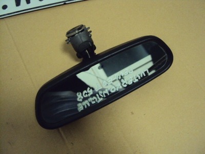 Зеркало внутреннее peugeot 508 фото №1