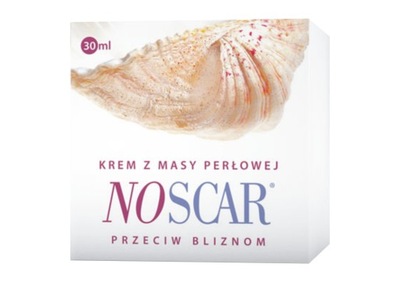 NO-SCAR KREM 30ml BLIZNY ROZSTĘPY noscar