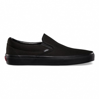 BUTY VANS CLASSIC SLIP-ON black VEYEBKA R.36