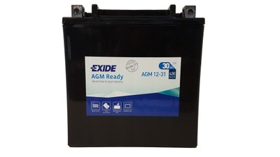 ACCUMULATEUR EXIDE BIKE POUR MOTO AGM 12-31 - milautoparts-fr.ukrlive.com