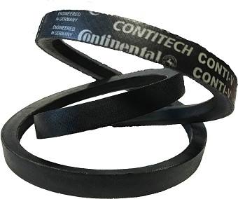 CEINTURE À COINS HA A/13 1400LI =1430LD CONTITECH - milautoparts-fr.ukrlive.com