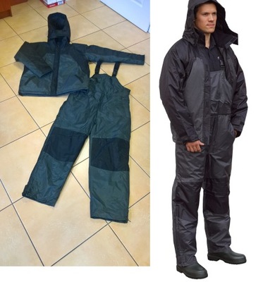 YORK Komplet KOMBINEZON JESIENNO ZIMOWY 2-cz. XXXL