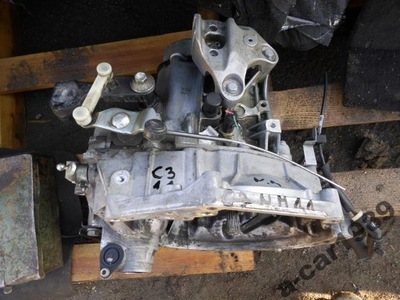 BOX GEAR CITROEN C3 1.1B 2008- NEW CONDITION MODEL - milautoparts-fr.ukrlive.com