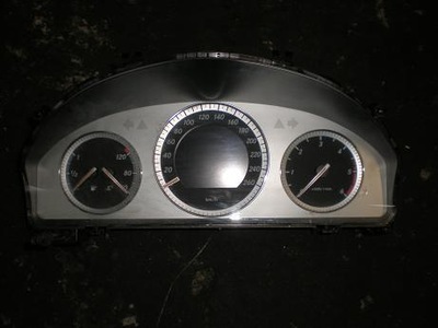 Mercedes c204 прилади лічильник a20454061 фото №1