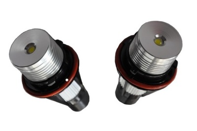 LAMPS LED MARKER RINGS BMW E65 E66 E60 E39 E53 - milautoparts-fr.ukrlive.com