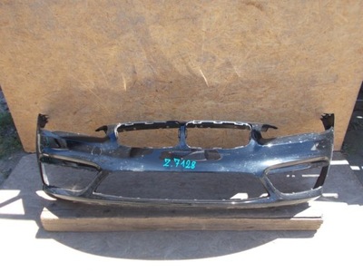 Бампер перед передний bmw 2 ii f45 active tourer фото №1