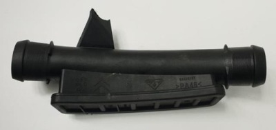 Труба воздухозаборник интеркулер citroen c5 ii 3.0 v6 hdi фото №1