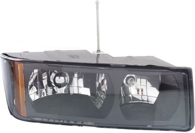 Лампа перед права avalanche 1500 2500 02-06 фото №1