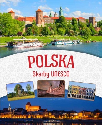 POLSKA. SKARBY UNESCO / NAGRODY / TWARDA -40%