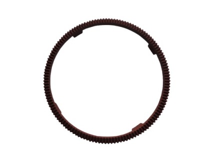 Miešačka betónu Z-135 WHEEL CAST IRON FLOWER agro wikt 12