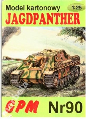 GPM nr 90 Jagdpanthera