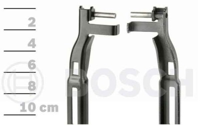 BALAI D'ESSUIE-GLACE BOSCH AERO A953S VOLVO S40 II, V50 - milautoparts-fr.ukrlive.com