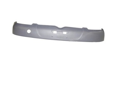 TOYOTA YARIS I 99-02 BUMPER FRONT UPPER SPARE PART - milautoparts-fr.ukrlive.com