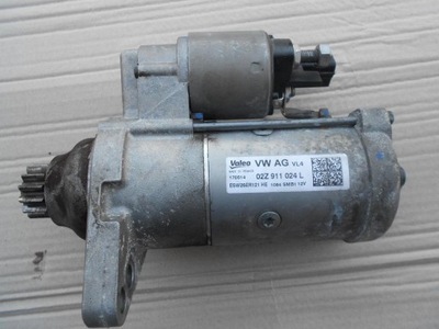 VW SEAT SKODA AUDI TDI STARTER 02Z911024L - milautoparts-fr.ukrlive.com