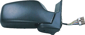 MIRROR EXTERIOR RIGHT (CONVEX, ELEKTRYCZNE, PODGRZEWANE, POWER FOLDING, - milautoparts-fr.ukrlive.com