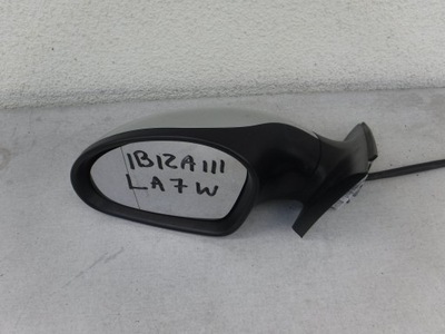 MIRROR LEFT MANUAL SEAT IBIZA III LA7W - milautoparts-fr.ukrlive.com