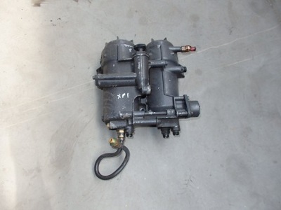 Scania r xpi корпус фільтра пального основа фото №1