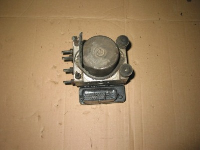 Насос abs mazda mpv 04r. 2,0citd фото №1