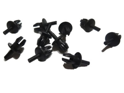 Клипса обивочный romix 20251 фото №1