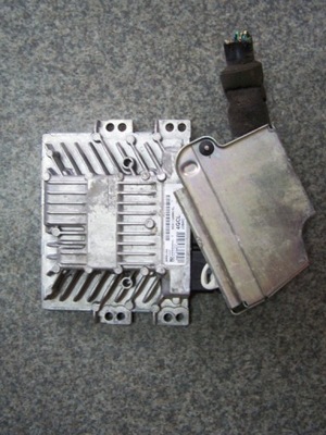 Ford s-max galaxy 1.8 tdci бортовой компьютер двигателя фото №1