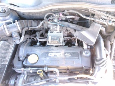 STARTER OPEL ASTRA II G - ALL SPARE PARTS - milautoparts-fr.ukrlive.com