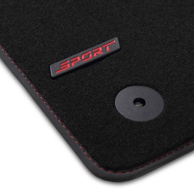 TAPIS POUR SEAT MII KF 2011- SPORT CARMAT - milautoparts-fr.ukrlive.com