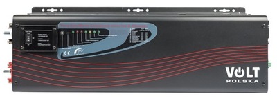 Zasilacz UPS Volt 3SSP500024 15000 VA 5000 W