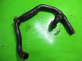 PEUGEOT 607 2.2 HDI TUBE JUNCTION PIPE CRANKCASE VENT TUBES  