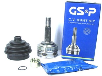 OPEL ASTRA F KADETT E VECTRA A AXLE SWIVEL EXTERIOR FROM ABS - milautoparts-fr.ukrlive.com