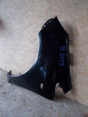 Крыло перед передний левый opel corsa d фото №1