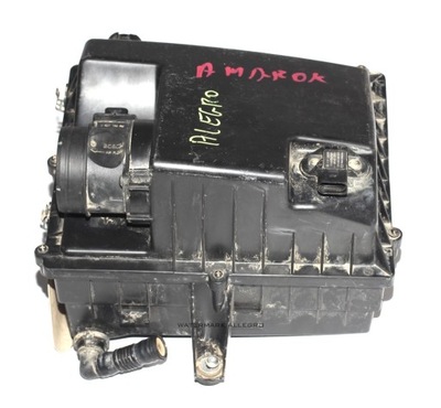 Vw amarok комплектна корпус фільтра повітря фото №1