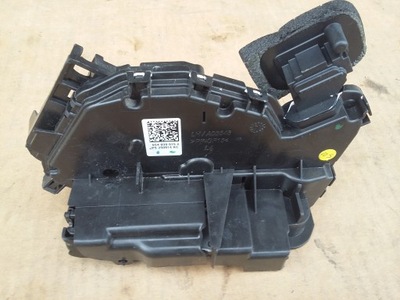 VW GOLF VII LOCK DOOR LEFT REAR 5G4839015A - milautoparts-fr.ukrlive.com