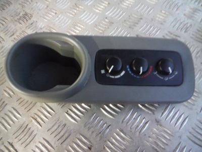 PANEL CONTROL CONSOLE FAN JEEP COMMANDER 06 - milautoparts-fr.ukrlive.com