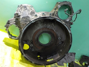 Scania r корпус сцепления фото №1