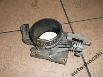 Дроссельная заслонка ford mondeo mk3 1.8 16v -доставка- фото №1