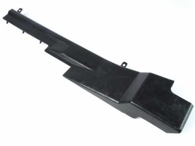 Mercedes ml w163 накладка порог левый задний фото №1