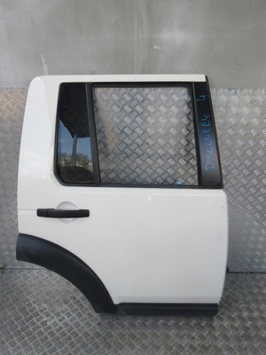 Двері land rover discovery 4 iv праве задні фото №1