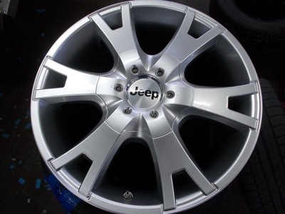 Felgi JEEP 8.5x18 5x127 Antera NOWE Oryginał