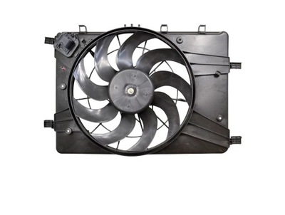 NEW CONDITION FAN OPEL ASTRA J IV 09 10 11 12 13 14 - milautoparts-fr.ukrlive.com