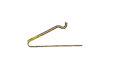 Пружина zabezpeczająca тормозные колодки skoda favorit фото №1