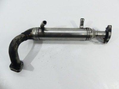 Land cruiser 120 3.0 d4d радиатор выхлопных газов фото №1